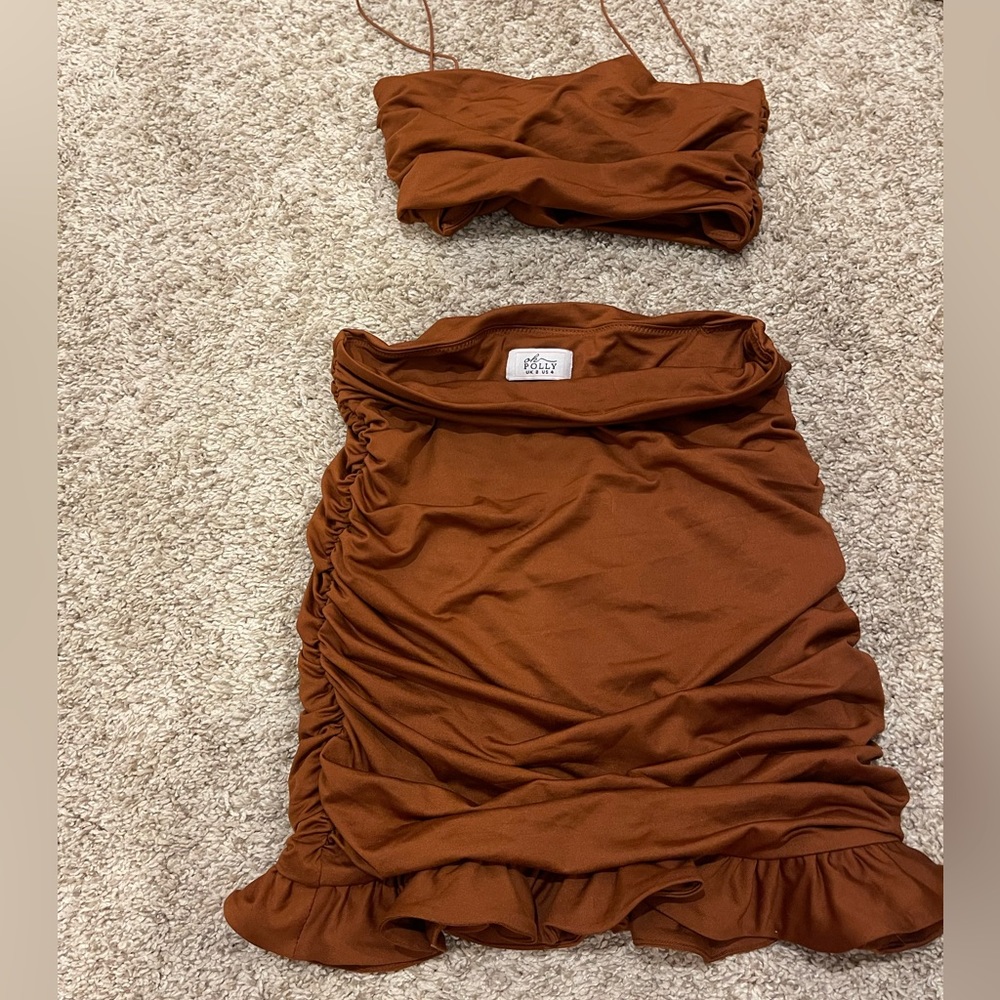 Tiger mist set